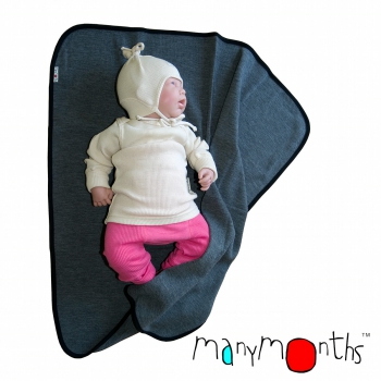 Manymonths Wool Blanket 